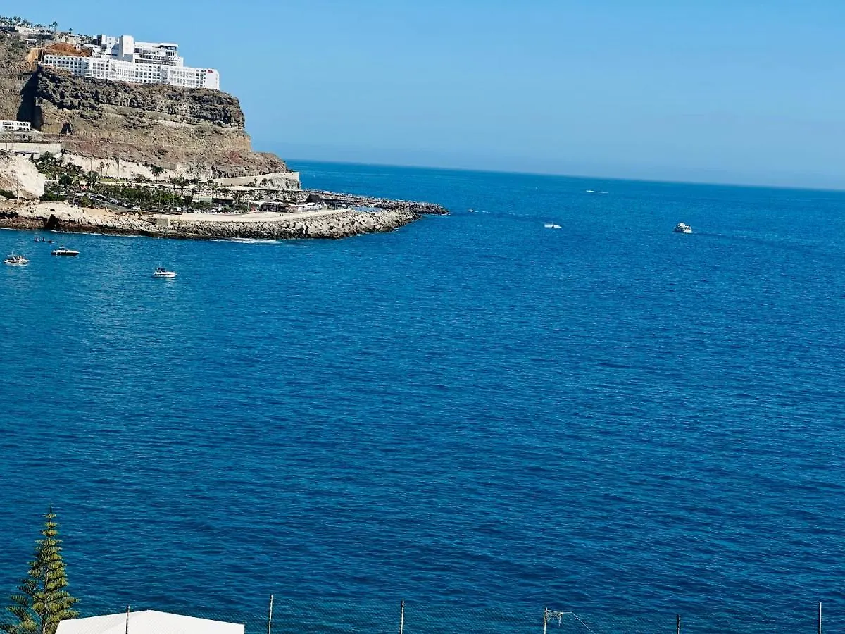 Semesterbostad Playa Del Cura Villa Spanien