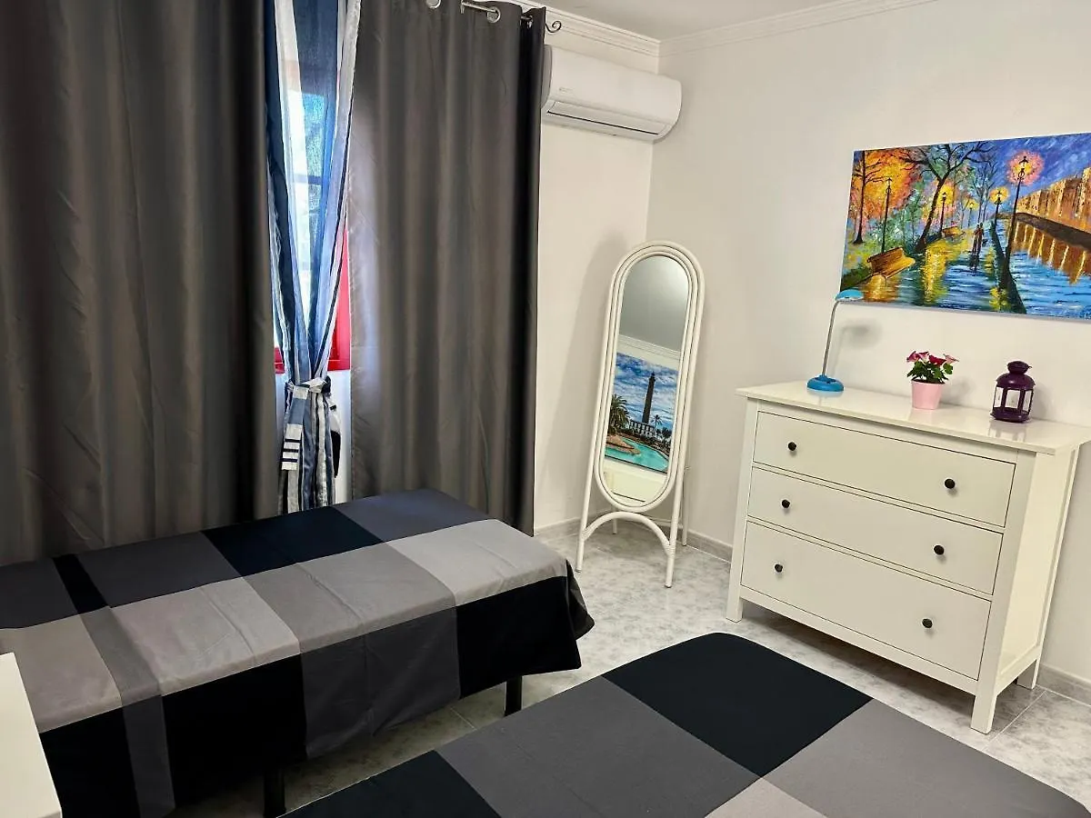 Playa Del Cura Villa Spanien